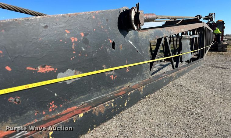 image for item LD9857 FMC Link Belt LS78  crane