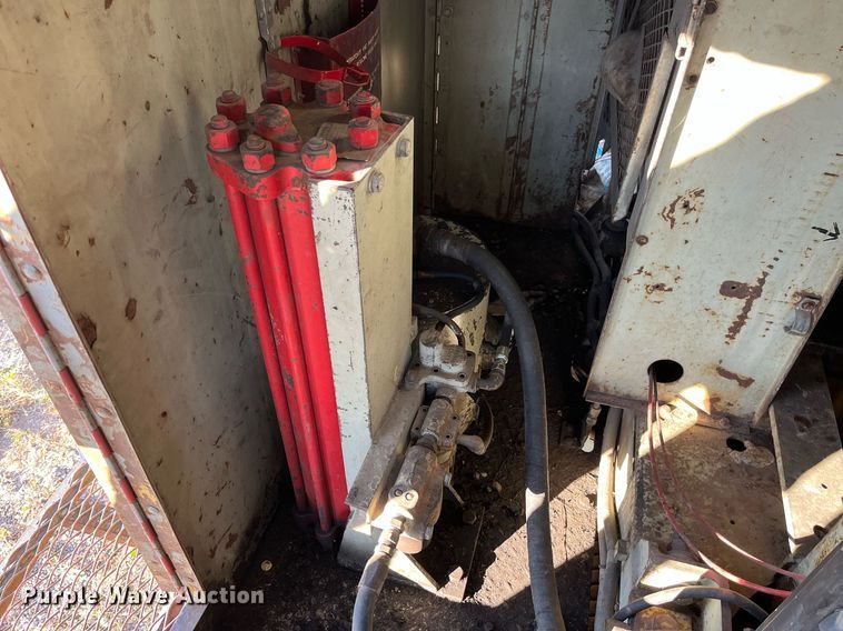 image for item LD9857 FMC Link Belt LS78  crane