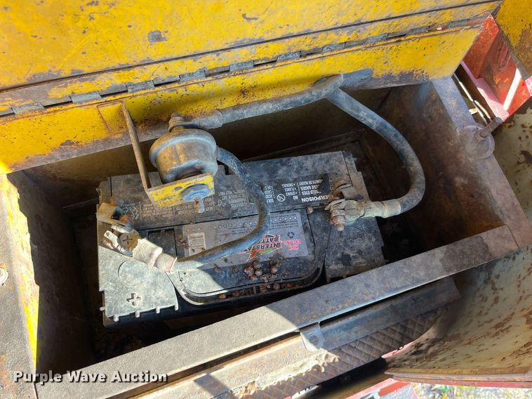 image for item LD9857 FMC Link Belt LS78  crane