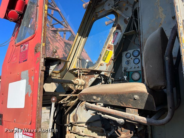 image for item LD9857 FMC Link Belt LS78  crane