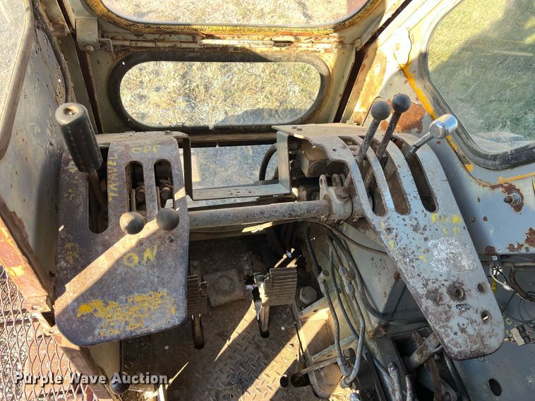 image for item LD9857 FMC Link Belt LS78  crane