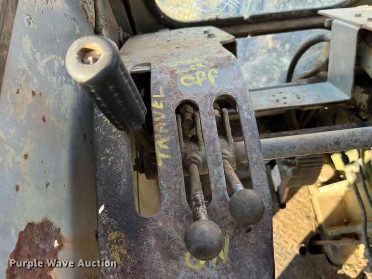 image for item LD9857 FMC Link Belt LS78  crane