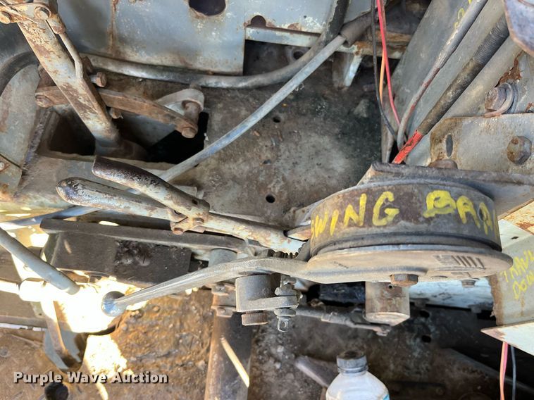 image for item LD9857 FMC Link Belt LS78  crane