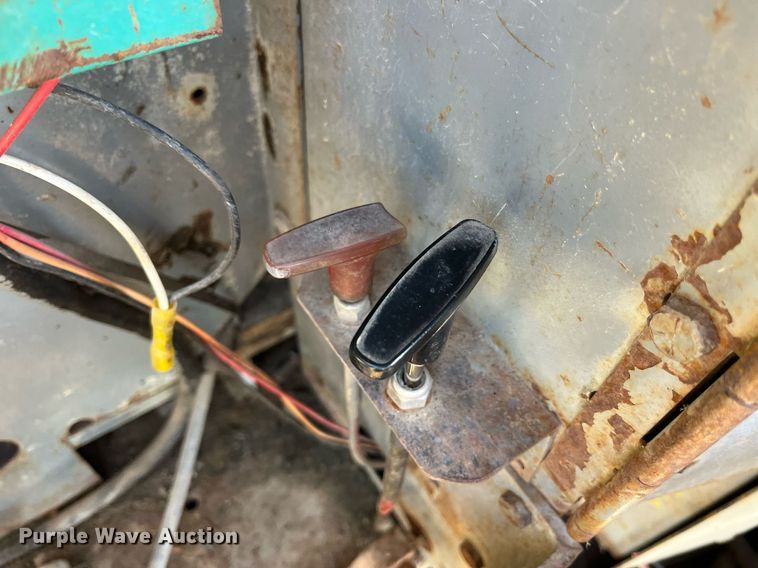 image for item LD9857 FMC Link Belt LS78  crane