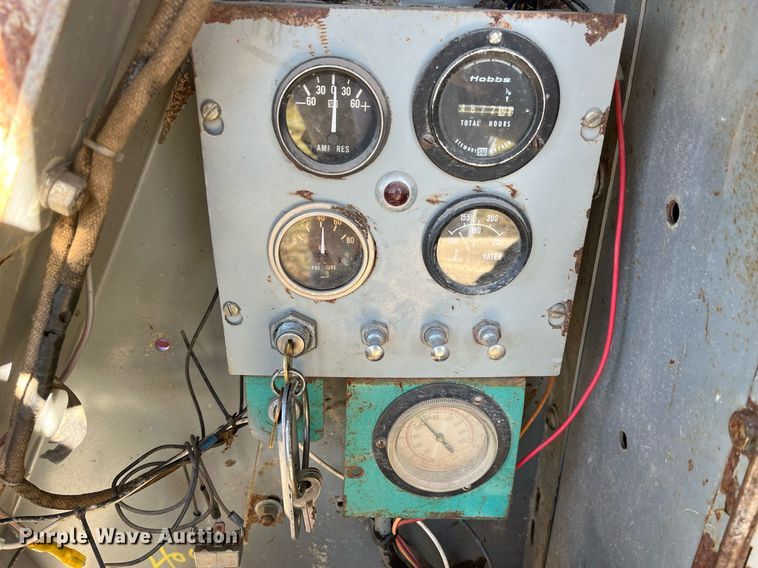 image for item LD9857 FMC Link Belt LS78  crane