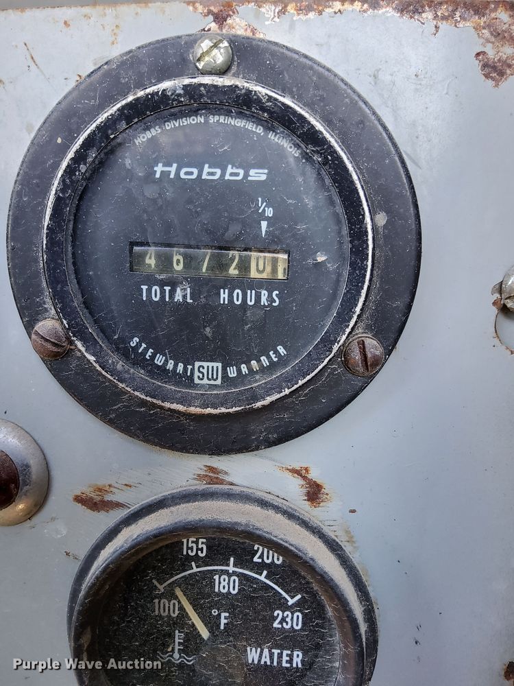 image for item LD9857 FMC Link Belt LS78  crane