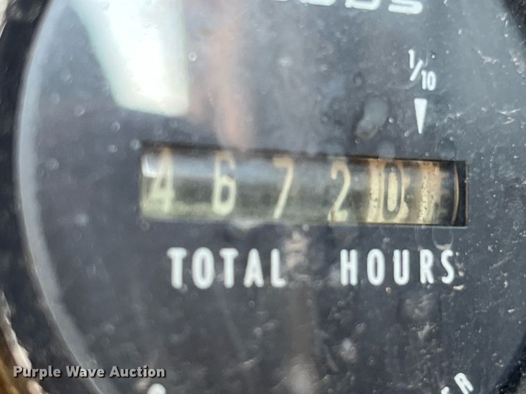 image for item LD9857 FMC Link Belt LS78  crane