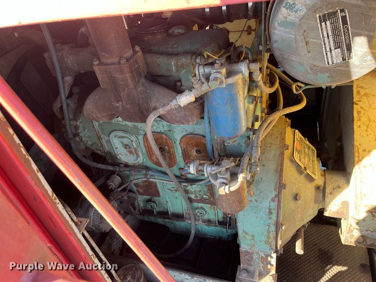 image for item LD9857 FMC Link Belt LS78  crane