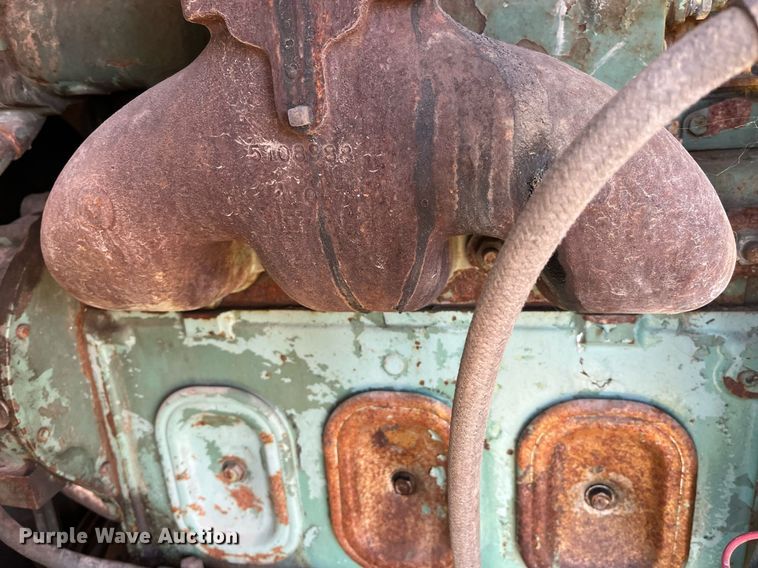 image for item LD9857 FMC Link Belt LS78  crane