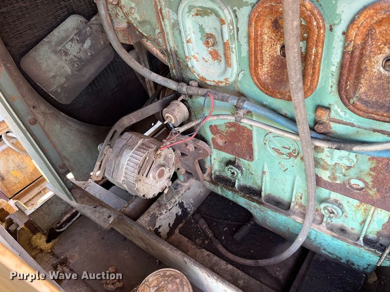 image for item LD9857 FMC Link Belt LS78  crane