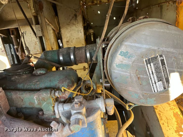 image for item LD9857 FMC Link Belt LS78  crane