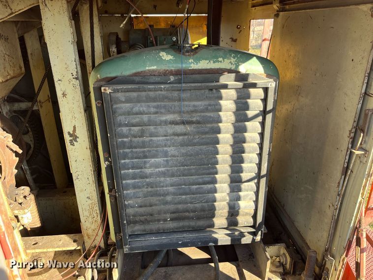 image for item LD9857 FMC Link Belt LS78  crane