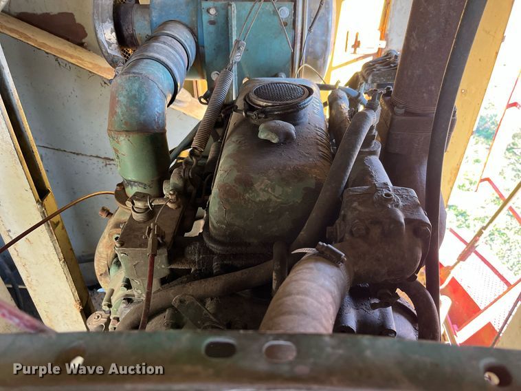 image for item LD9857 FMC Link Belt LS78  crane