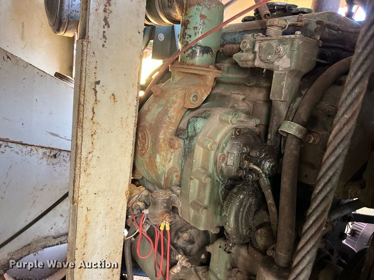 image for item LD9857 FMC Link Belt LS78  crane