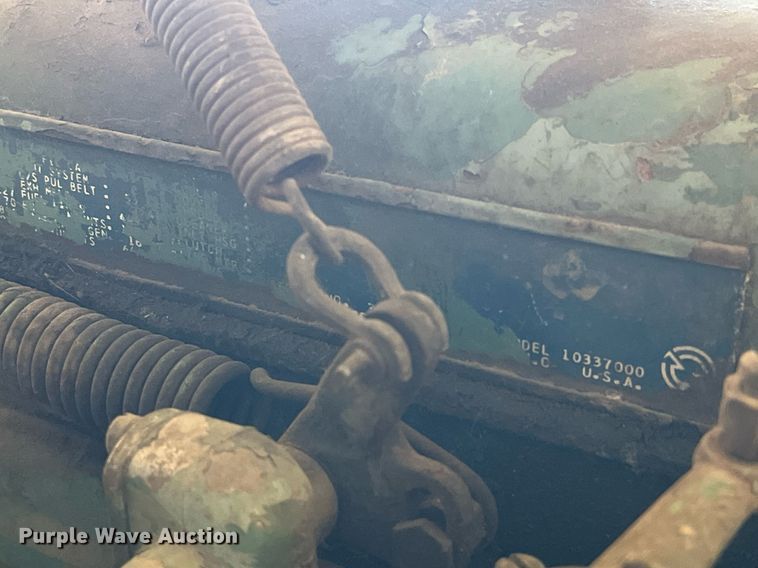 image for item LD9857 FMC Link Belt LS78  crane