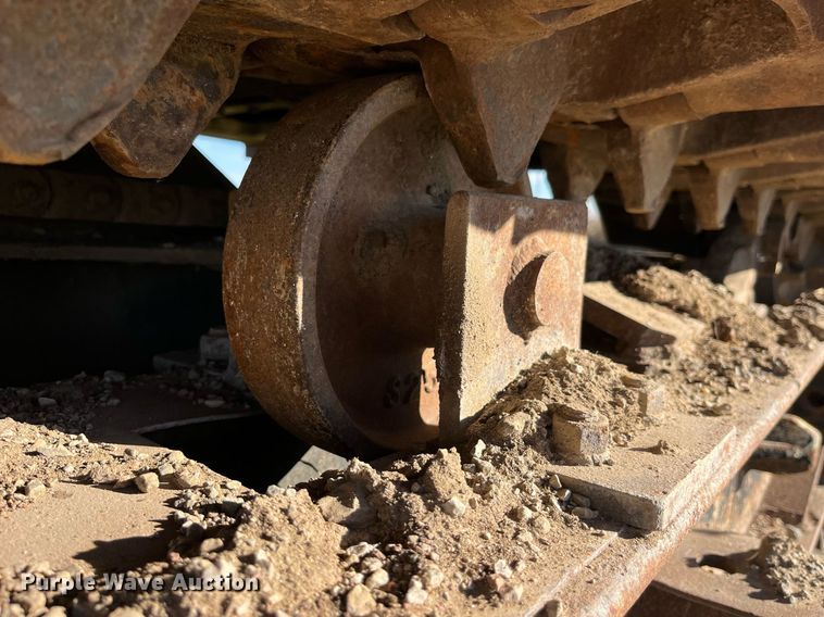 image for item LD9857 FMC Link Belt LS78  crane