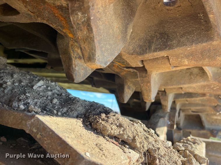 image for item LD9857 FMC Link Belt LS78  crane