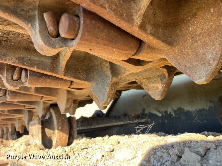 image for item LD9857 FMC Link Belt LS78  crane