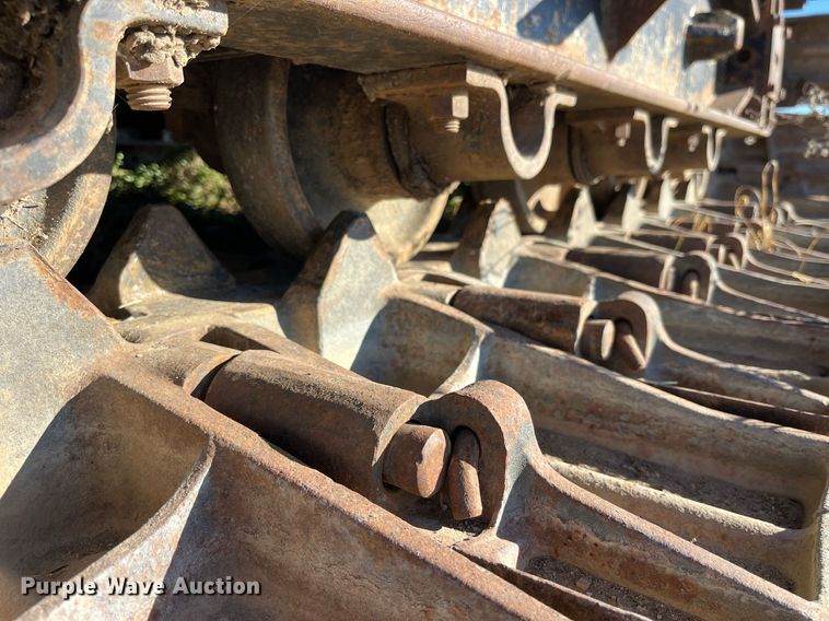 image for item LD9857 FMC Link Belt LS78  crane