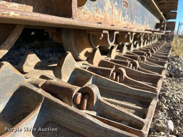 image for item LD9857 FMC Link Belt LS78  crane