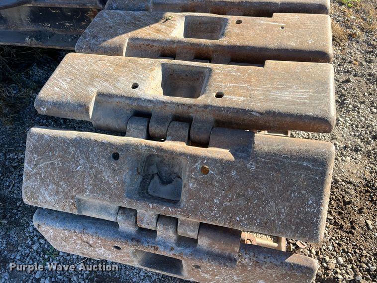 image for item LD9857 FMC Link Belt LS78  crane