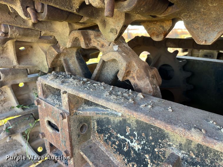 image for item LD9857 FMC Link Belt LS78  crane