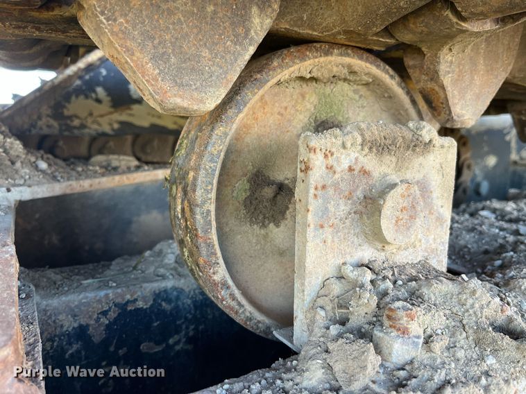 image for item LD9857 FMC Link Belt LS78  crane