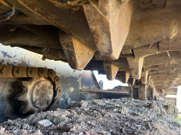 image for item LD9857 FMC Link Belt LS78  crane