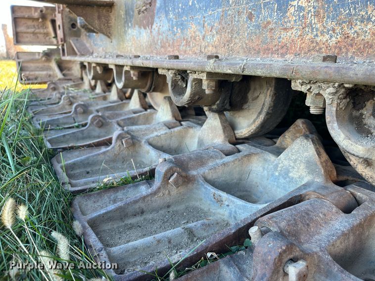 image for item LD9857 FMC Link Belt LS78  crane