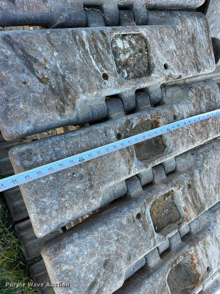 image for item LD9857 FMC Link Belt LS78  crane