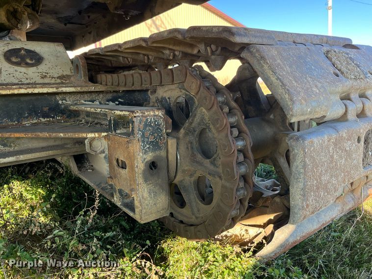 image for item LD9857 FMC Link Belt LS78  crane