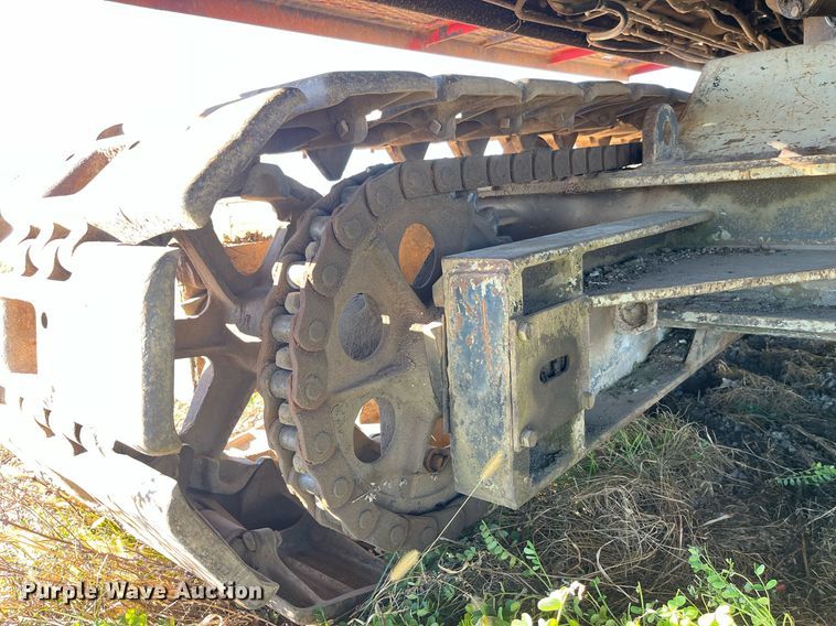 image for item LD9857 FMC Link Belt LS78  crane