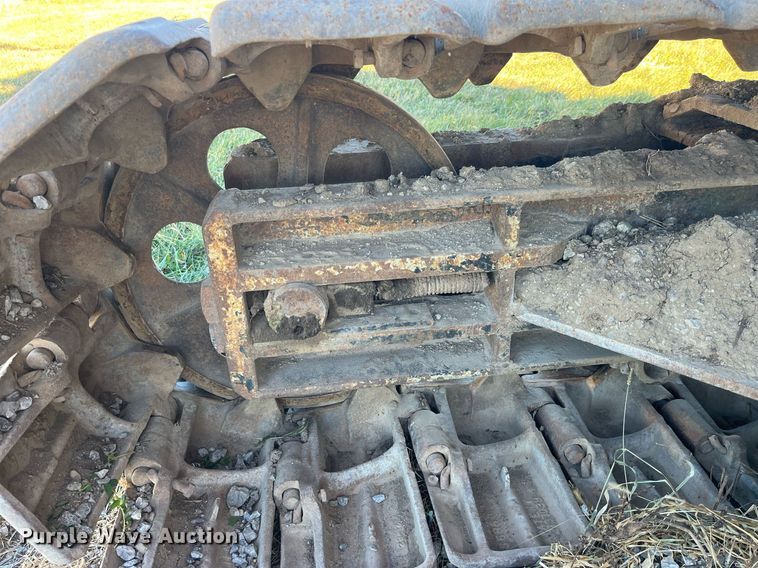 image for item LD9857 FMC Link Belt LS78  crane