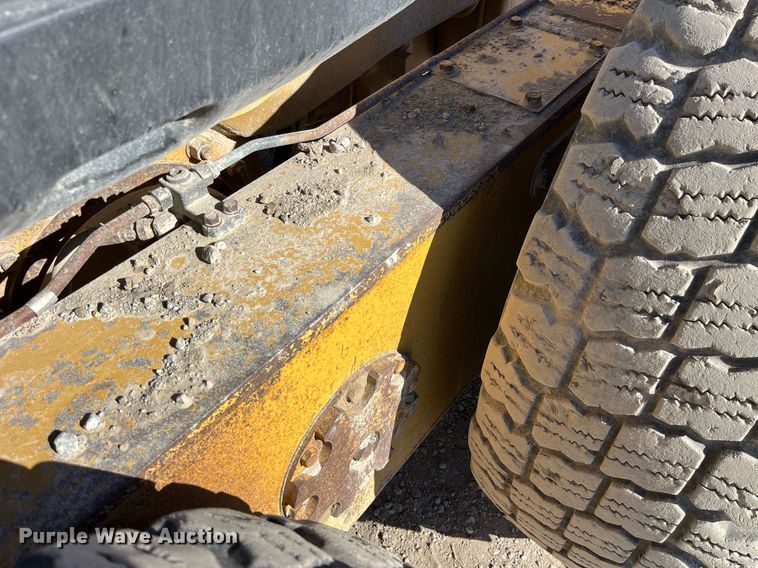 image for item LD9859 2007 Caterpillar 140H motor grader