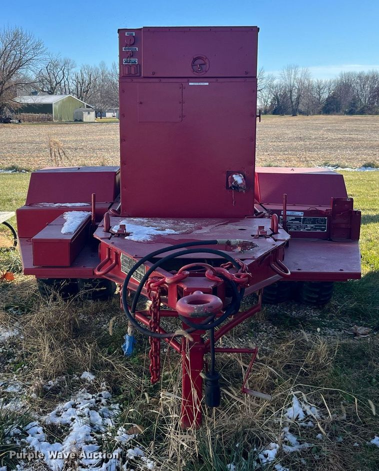 image for item LD9871 1999 Marathon Electric MEP804A  generator