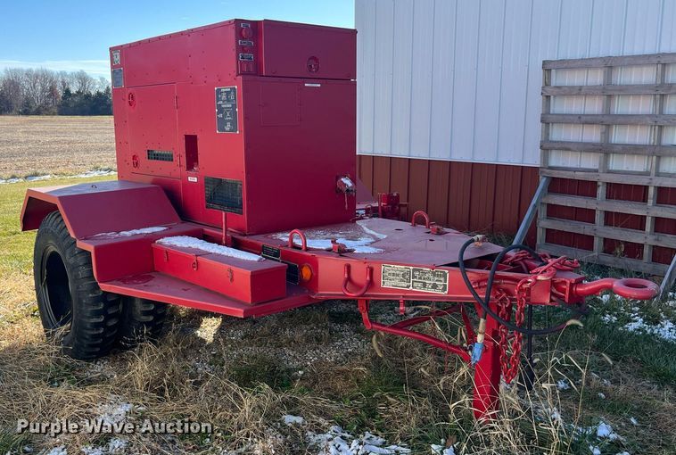 image for item LD9871 1999 Marathon Electric MEP804A  generator