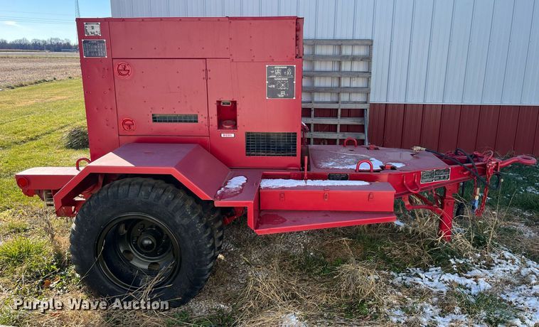 image for item LD9871 1999 Marathon Electric MEP804A  generator