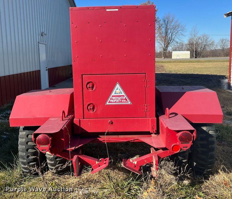 image for item LD9871 1999 Marathon Electric MEP804A  generator