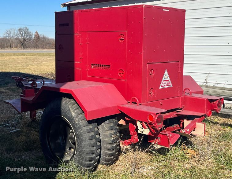 image for item LD9871 1999 Marathon Electric MEP804A  generator