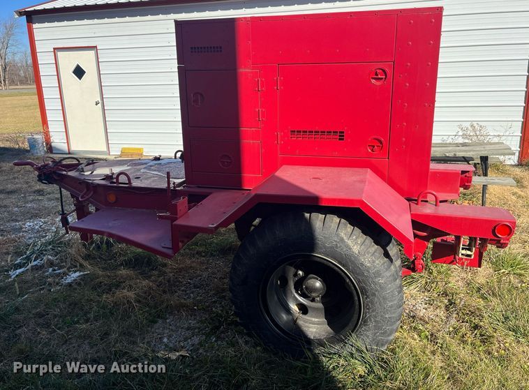 image for item LD9871 1999 Marathon Electric MEP804A  generator