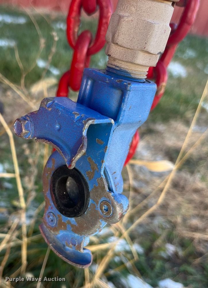 image for item LD9871 1999 Marathon Electric MEP804A  generator