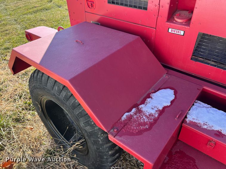 image for item LD9871 1999 Marathon Electric MEP804A  generator