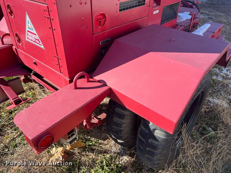 image for item LD9871 1999 Marathon Electric MEP804A  generator