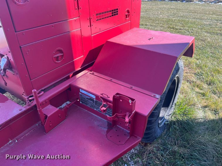 image for item LD9871 1999 Marathon Electric MEP804A  generator