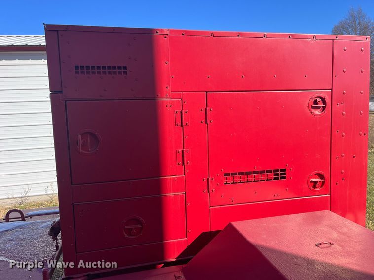 image for item LD9871 1999 Marathon Electric MEP804A  generator