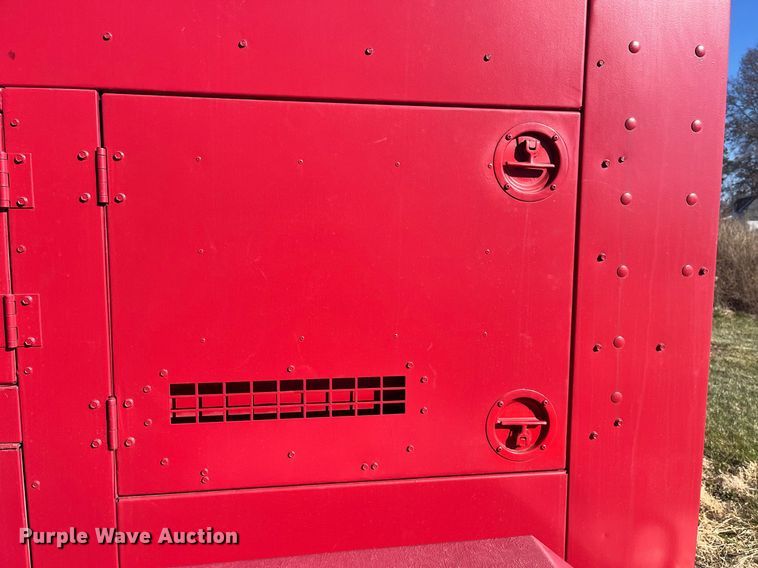 image for item LD9871 1999 Marathon Electric MEP804A  generator