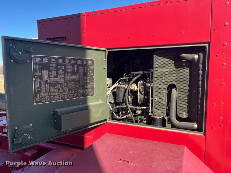 image for item LD9871 1999 Marathon Electric MEP804A  generator