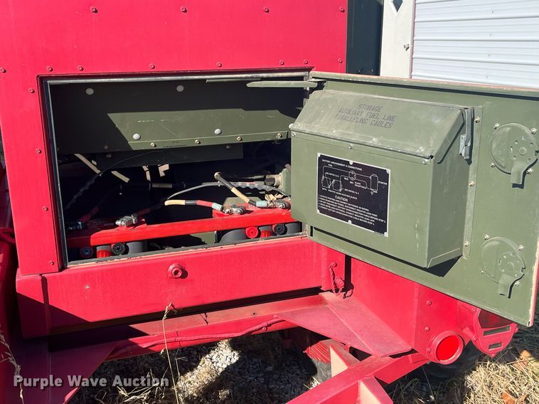 image for item LD9871 1999 Marathon Electric MEP804A  generator