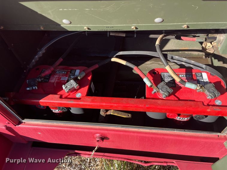 image for item LD9871 1999 Marathon Electric MEP804A  generator