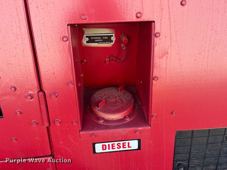 image for item LD9871 1999 Marathon Electric MEP804A  generator